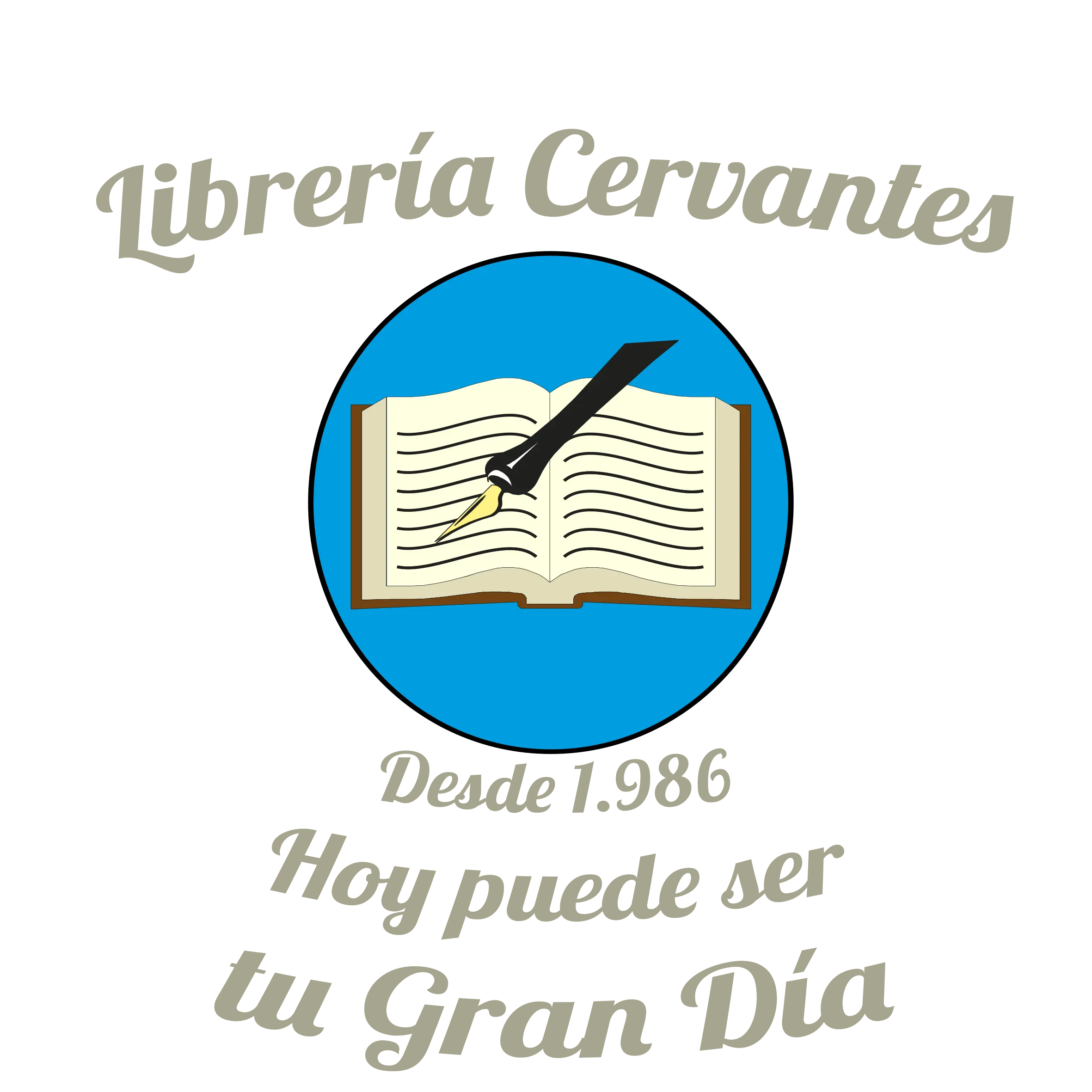 Logo Libreria Cervantes Mondejar