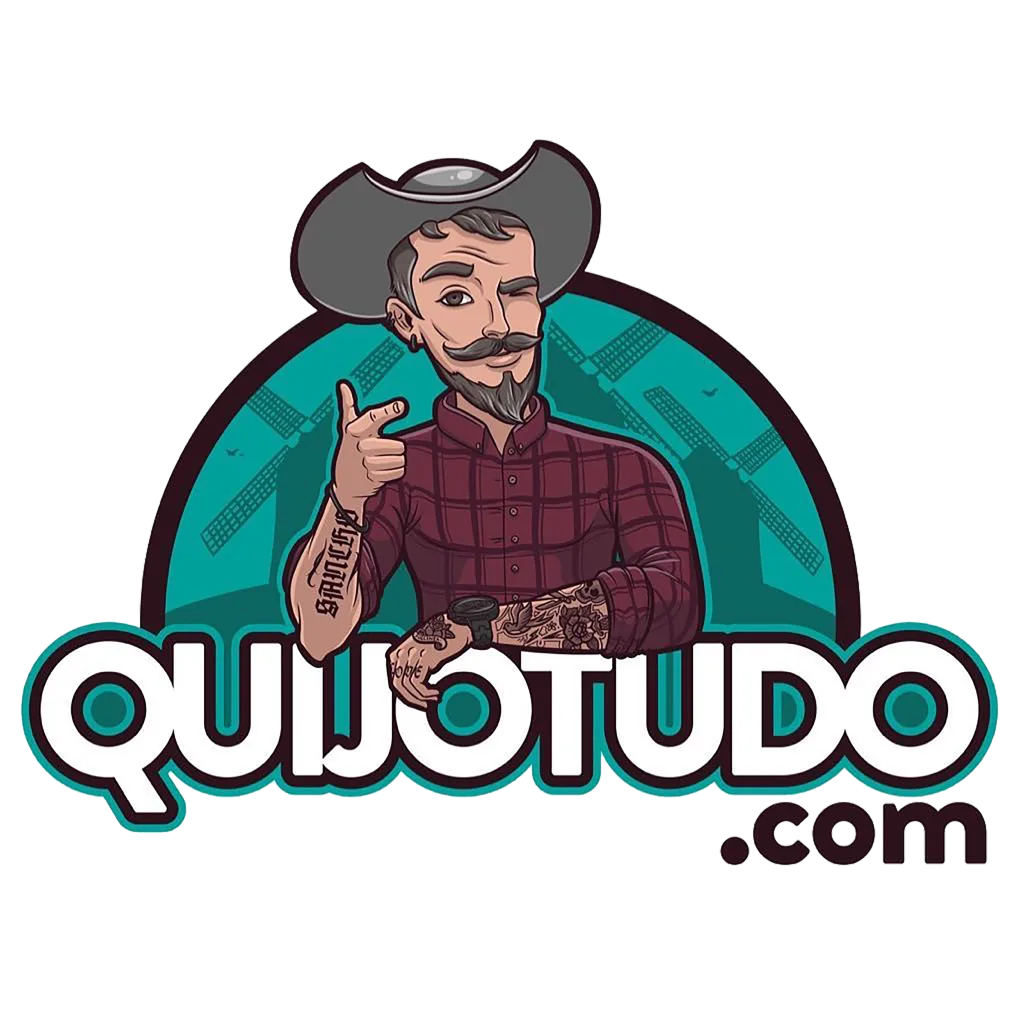 Logo Quijotudo.com