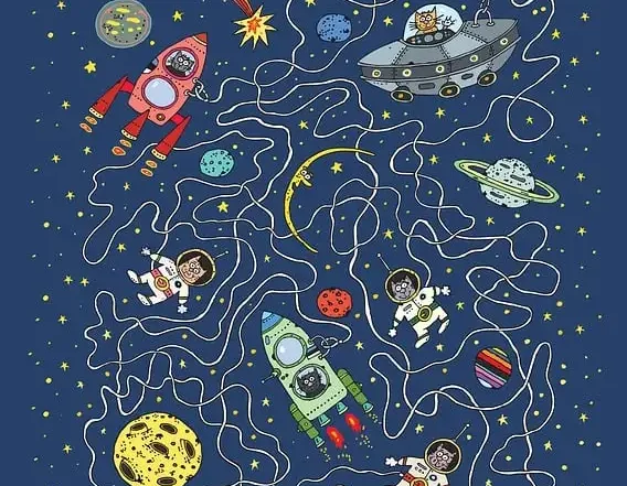 Los juegos y actividades infantiles