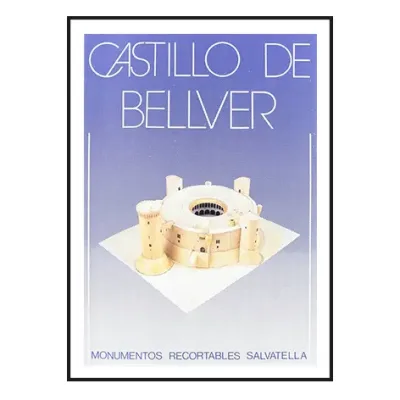 Castillo de Bellver - Monumentos recortables