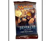 Sobre cartas Magic La revuelta del éter