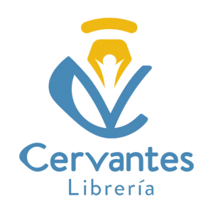 Logo vertical cervanteslibreria.com
